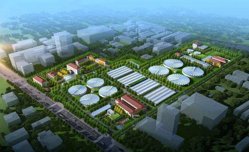 关于→河北省高技能人才培训基地建设项目（二期）--